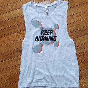 OTF orange theory tank
